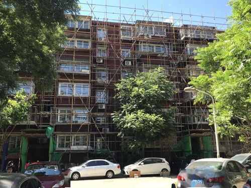 田村路街道玉海園五里社區(qū)外墻粉刷工程啟動(dòng)，助力公路工程建筑品質(zhì)提升