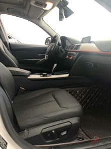 寶馬 320i 2015年3月二手車轉讓及相關服務