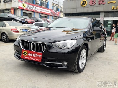 江蘇地區寶馬535GT精品二手車出售，專業咨詢指南助您無憂購車