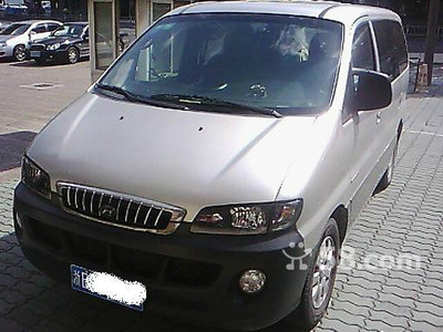 江淮瑞風2.4經典回顧 2005年上牌，多用途之選